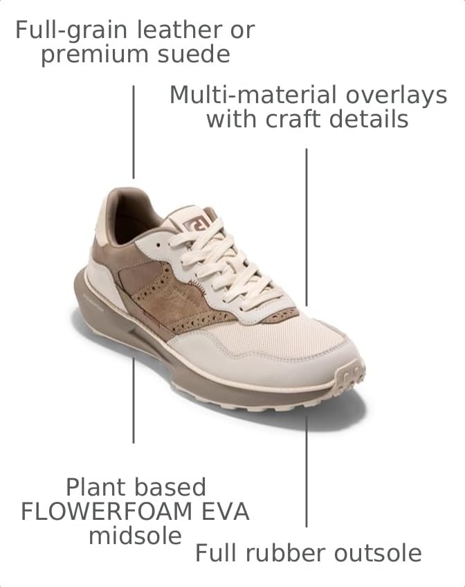 Image of Cole Haan Men's Grandpro Ashland Sneaker