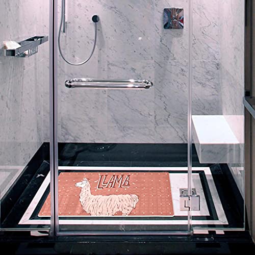 Tapis de bain antidérapant pour sécuriser la douche des aînés - 7