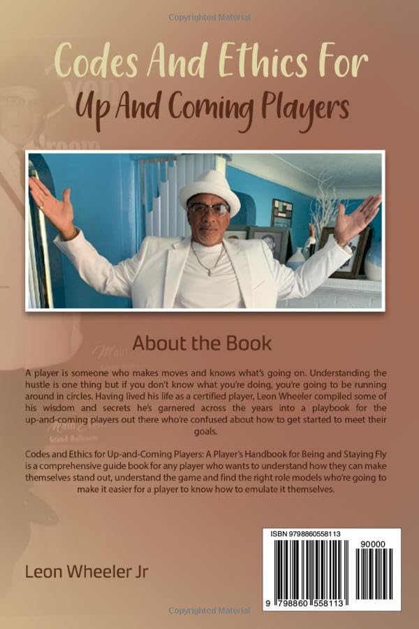 Vista 2 de Codes and Ethics for Up and coming Players