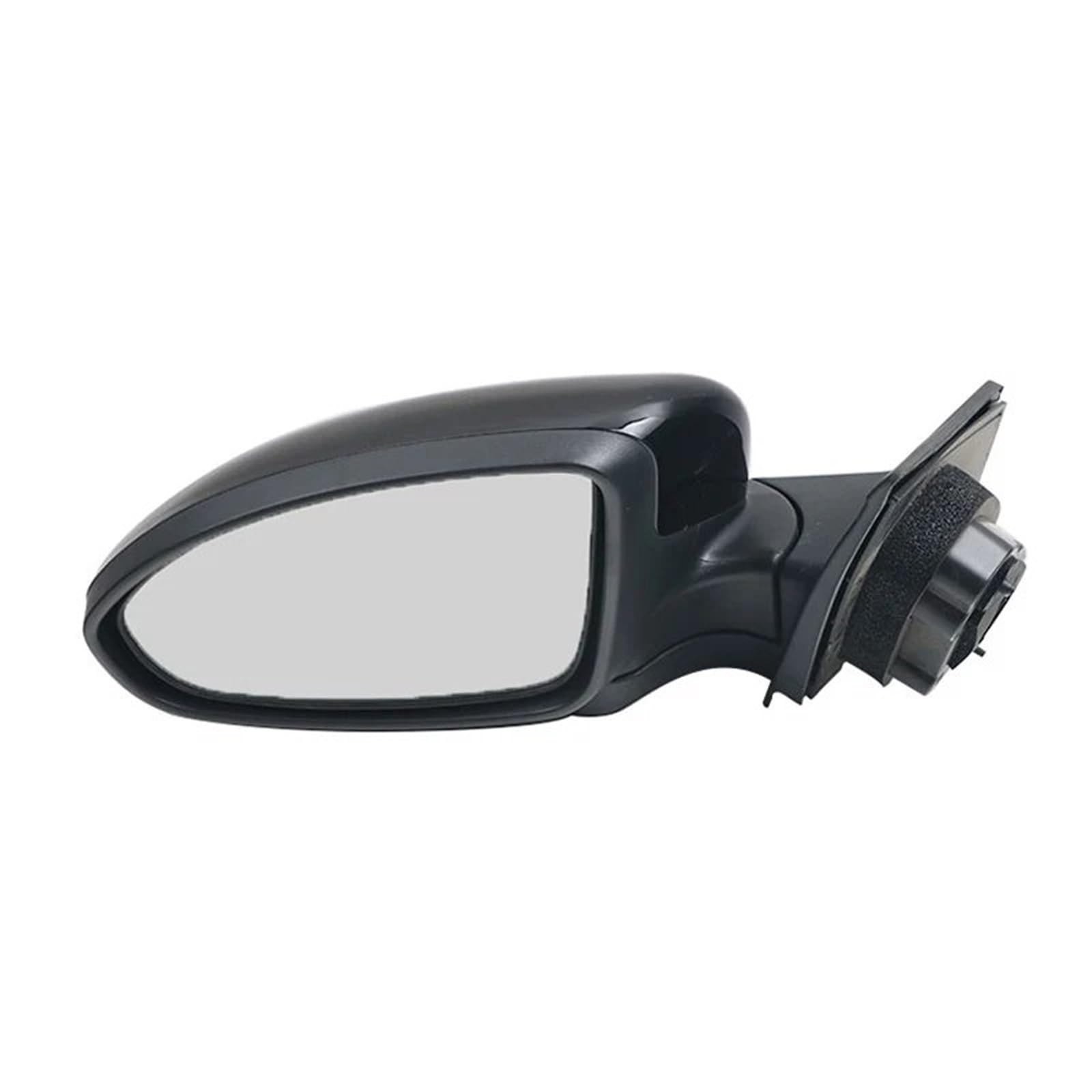 Espejos Exteriores Automóviles Conjunto Espejo Retrovisor Exterior Para Coche, Conjunto Espejo Retrovisor Lateral Para Chevrolet Para Cruze 2009-2013, 2014, 2015, 2016(B,3 wires Left)