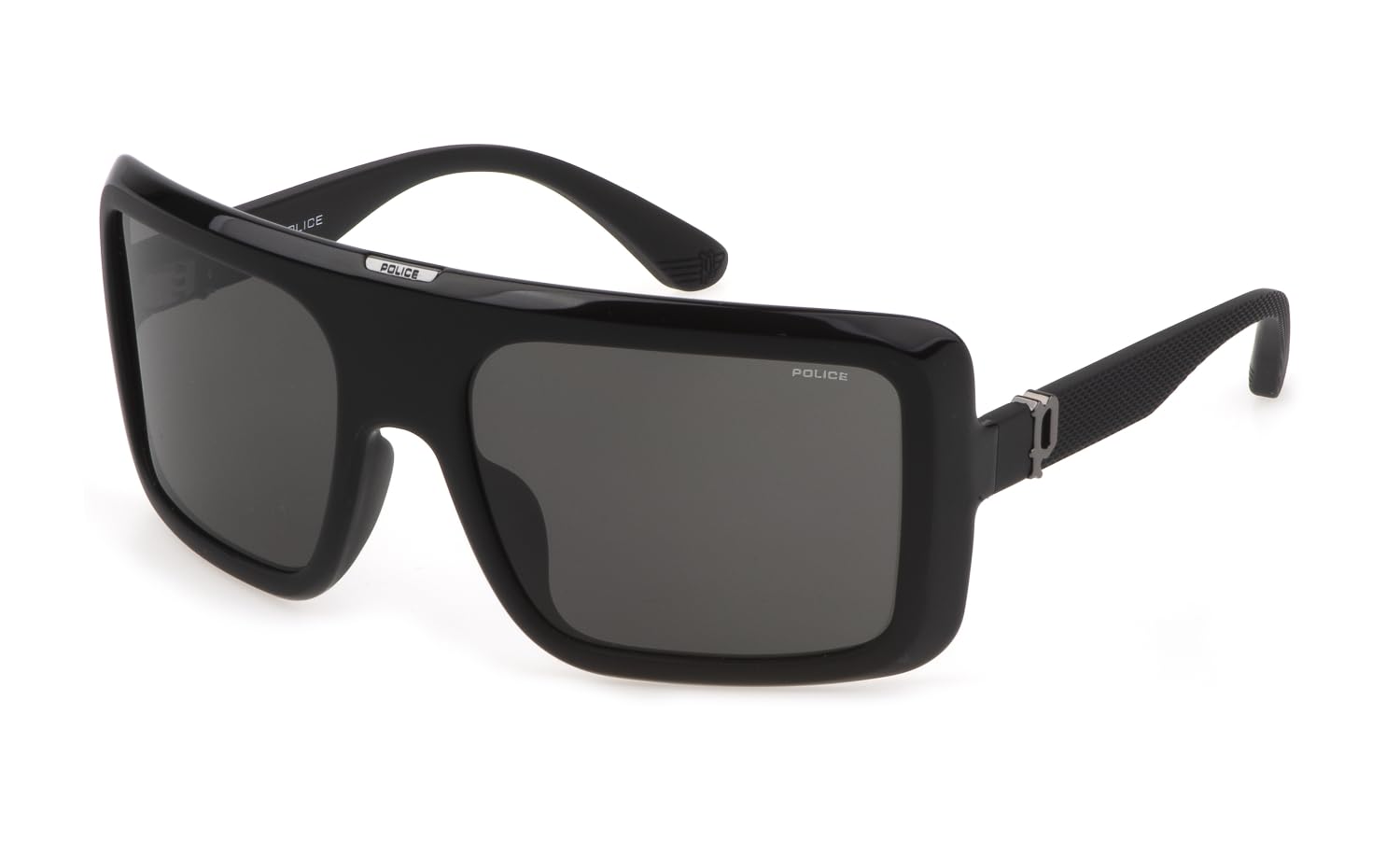 Police Splf62 Sunglasses Unisex - Adulto (Pacco da 1)