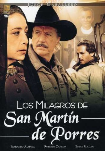 Los Milagros de San Martin de Porres by Jorge Caballero