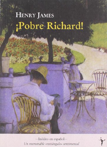 Portada de Pobre Richard