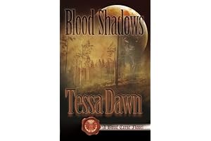 Blood Shadows: Immersing You in a Realm of Vampires, Magic, and Twists