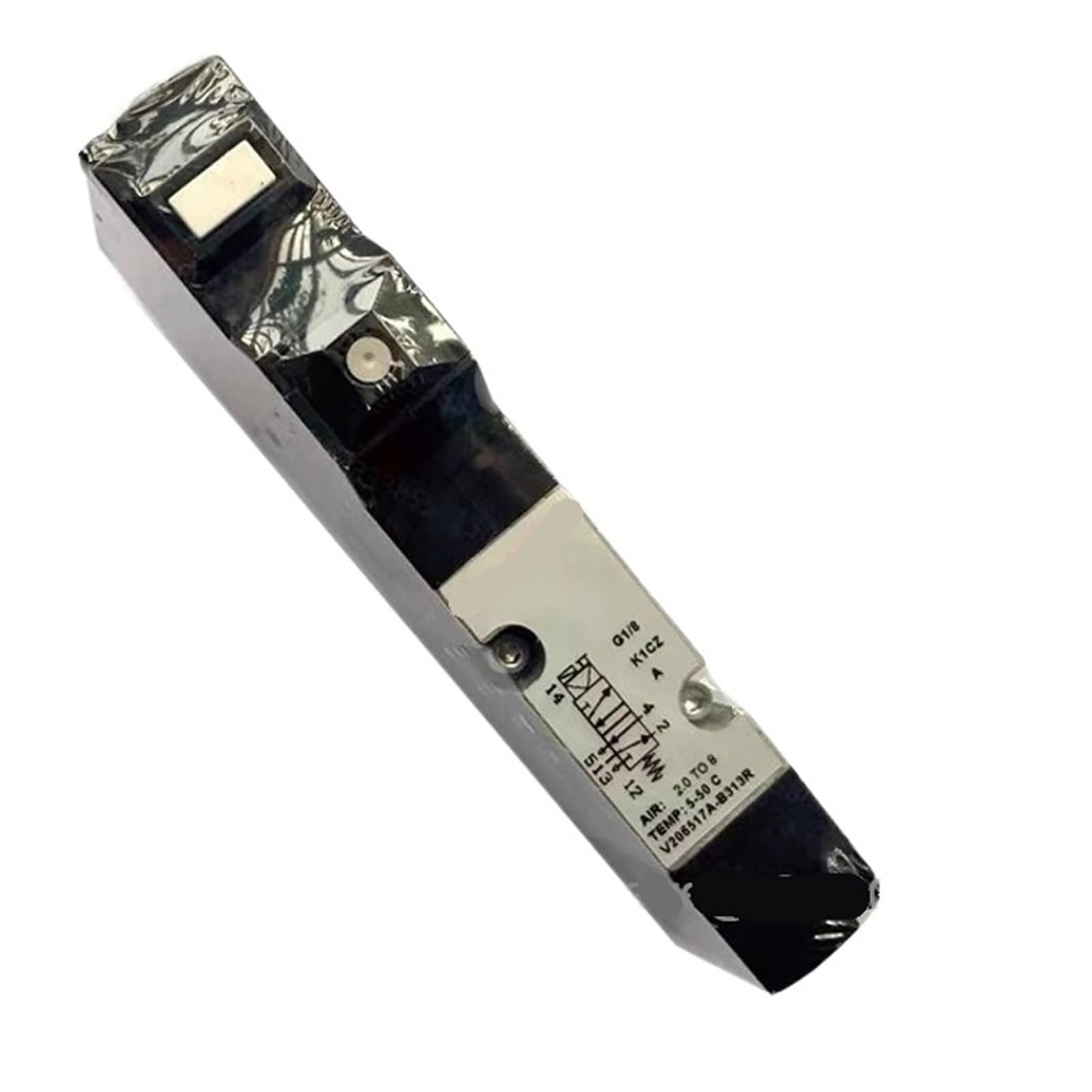 Électrovanne V206527A-B213R contre les pannes de circuit hydraulique V206517A-B313R