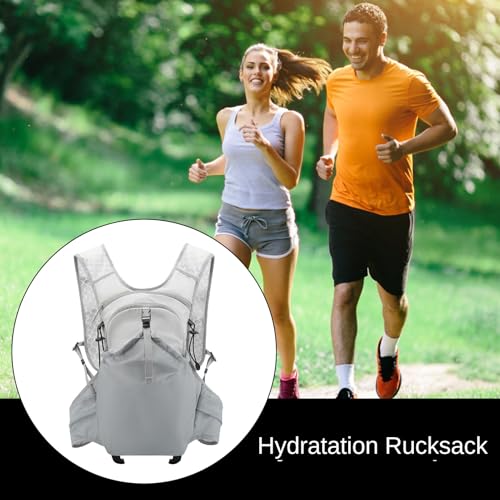 Sac à dos d'hydratation léger pour ne plus manquer d'eau en running - 3