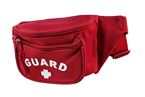 Lifeguard Fanny Pack - Lifeguard Hip Pack