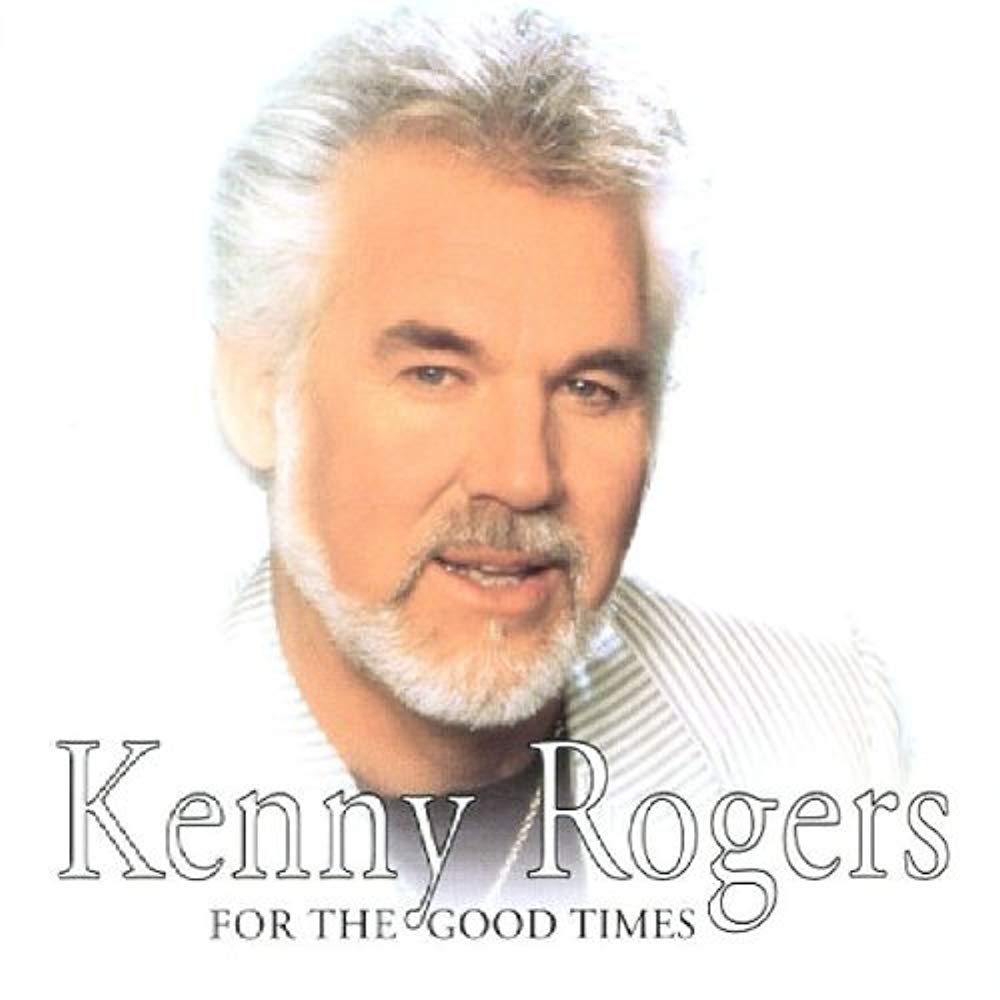For The Good Times [Audio CD]