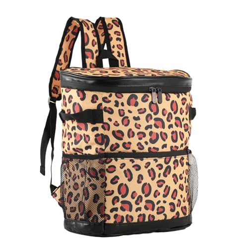 Bolsa de almuerzo, bolsas de almuerzo aisladas, bolsa de almuerzo de tela Oxford, mochila de almuerzo impermeable, bolsa de refrigeración, bolsa de lonchera de uso amplio, fácil de llevar para la