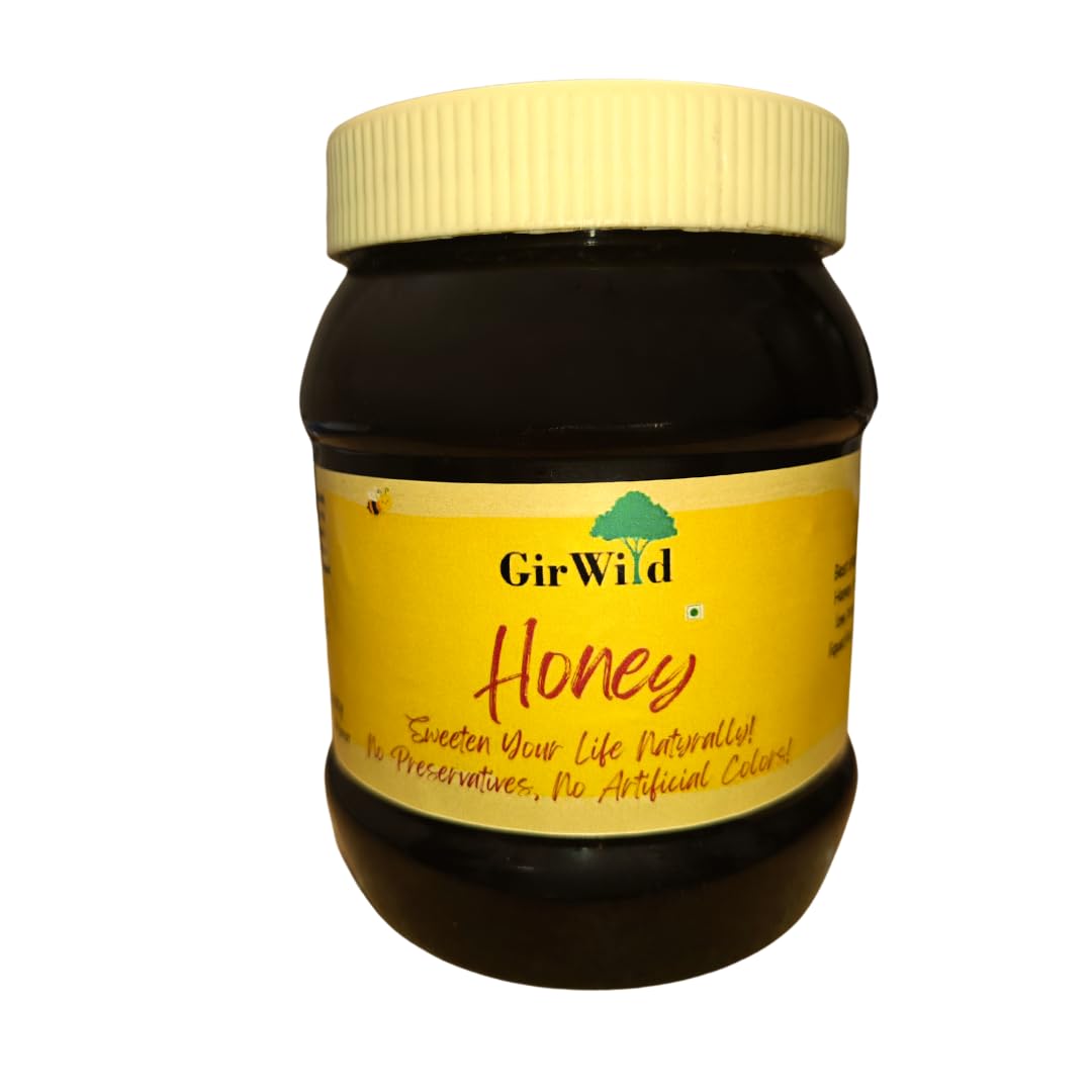 Gir Wild Honey (1Kg) (B0DCPV2S33) Amazon Price History, Amazon Price Tracker