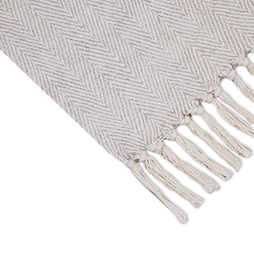 Americanflat Überwurfdecke aus weicher und atmungsaktiver Baumwolle, für Couch, Bett, Stuhl, dekorative Decken, perfekt für Zuhause… – Ansicht 2