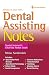 Dental Assisting Notes Dental Assistant's Chairside Pocket Guide