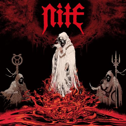 Nite - Cult of the Serpent Sun [Vinilo]
