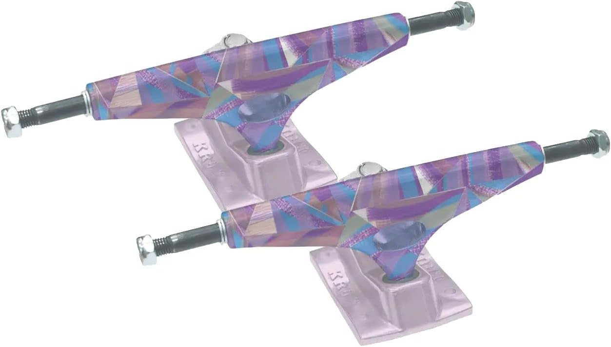 Krux K5 Nora Triangle Standard Skateboard Trucks