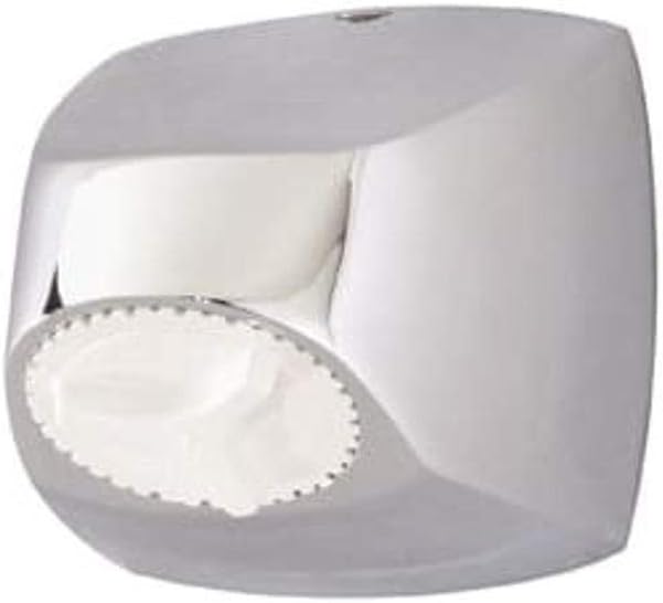 Symmons 4-150-15 Institutional 1 Mode showerhead, Polished Chrome ...