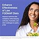 Microbiome Labs - FODMATE (120 Kapseln) | Verdauungsenzyme zum stärken der Darmflora für empfindliche Magen, Für Gelegentliche leichte Blähungen, Gegen Verstopfung