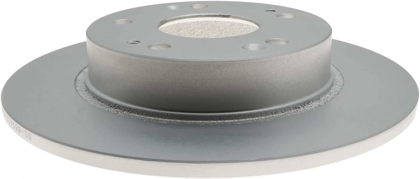 Raybestos Element3 Automotive Replacement Rear Brake Rotor for Select 2006-2015 Honda Civic, 2013-2015 Acura ILX, 2006-2011 Acura CSX (980402FZN)