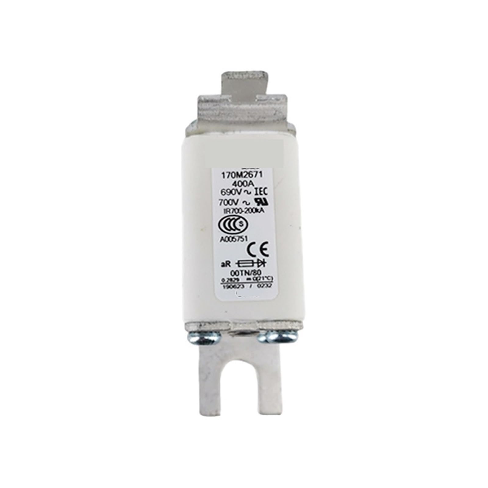 CXDFRSER 170M2671 170M2670 Fuses(170M2671)