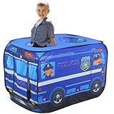 LHChan Casa de Campaña para Niños，Pop Up Play Casita para Niños y Niñas，Portátil y Plegable，Tienda de Campaña...