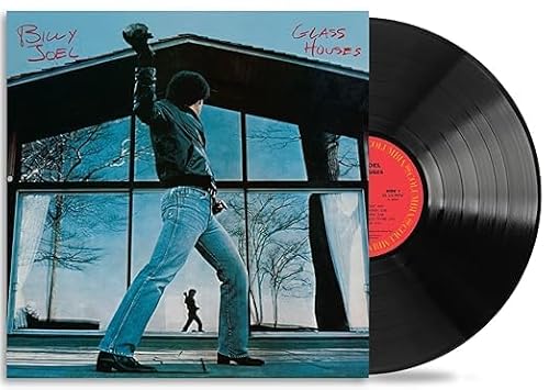 Album Art for Billy Joel - Glass Houses by Billy Joel