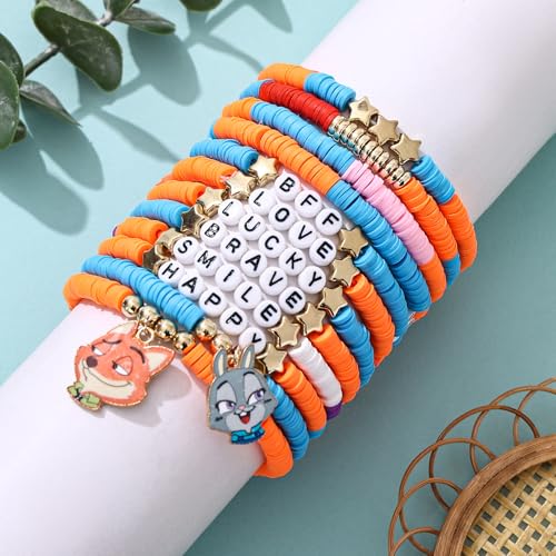 image for Dremcoue Friendship Bracelets Bulk Valentines Day Jewelry for Her Coup