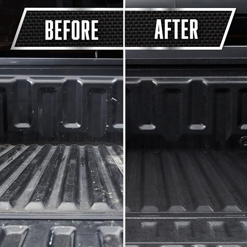 Rust-Oleum 342668 Stops Rust Truck Bed Coating, 1 Quart, Negro, Mate, 32 fluid ounces miniatura 5