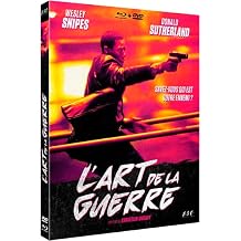 The Art of War Blu-Ray & DVD Combo [ NON-USA FORMAT, Blu-Ray, Reg.B Import - France ]