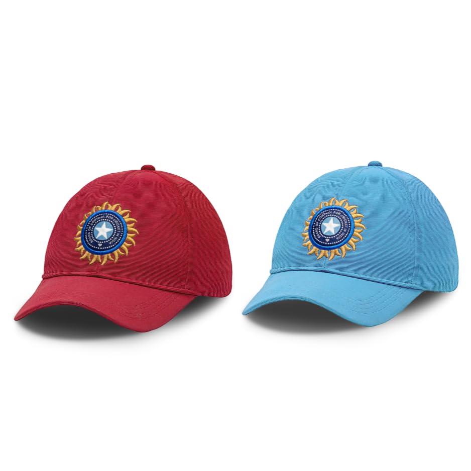 Image of Men and Women's Stylish Cap with Adjustable Buckle for Summer All Season Cricket, Gym Or Other Sports