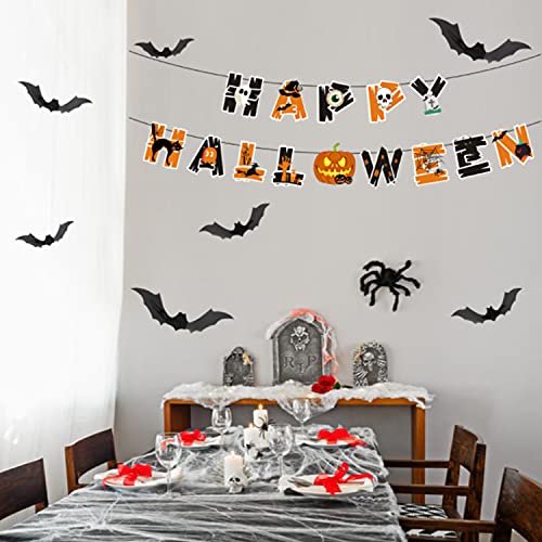 Shuye Palloncini Halloween, Decorazione