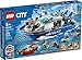 LEGO City Police Patrol Boat 60277 Building Kit; Cool Police Toy for Kids, New 2021 (276 Pieces)