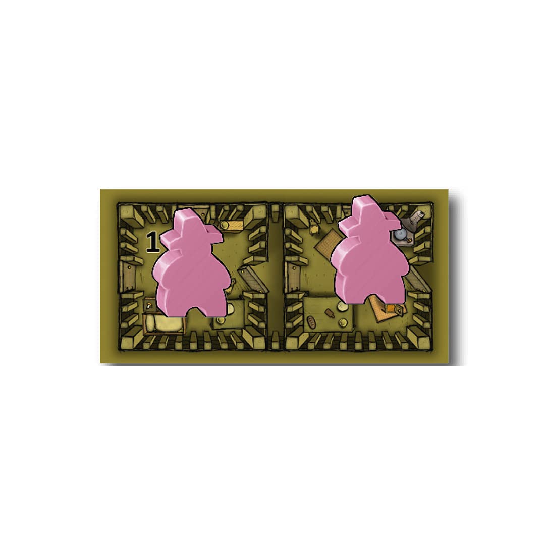 Juego di mesa agricola edicione familiare Pegi 8