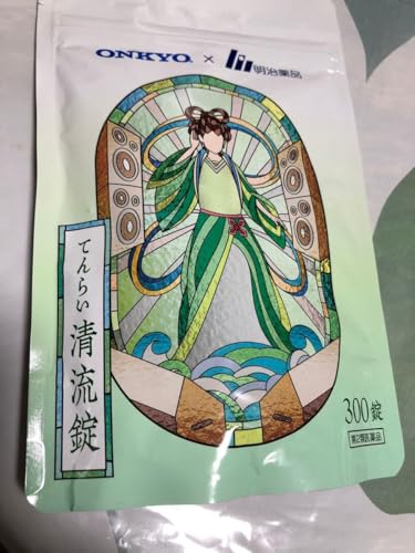 てんらい清流錠のサムネイル