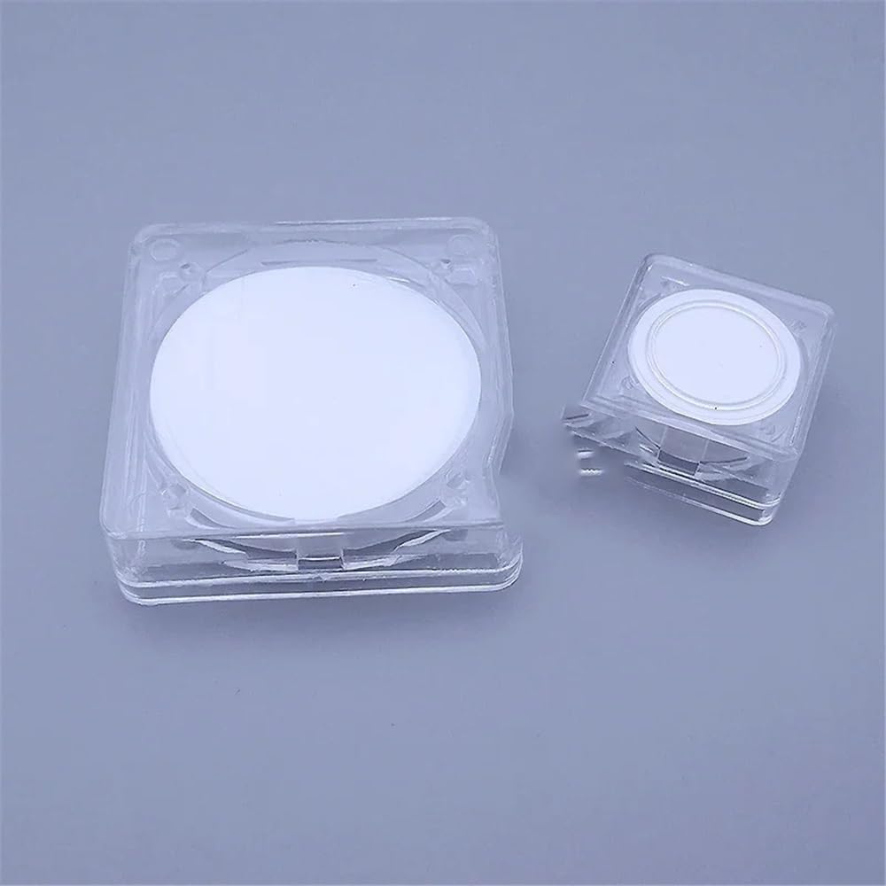 50 sztuk laboratoryjnych organicznych nylonu N66 13 mm-150 mm, półprzezroczysta mikroporowata membrana z dużymi porami, rozmiar 15 um/40um/60um, do eksperymentu (100 mm)