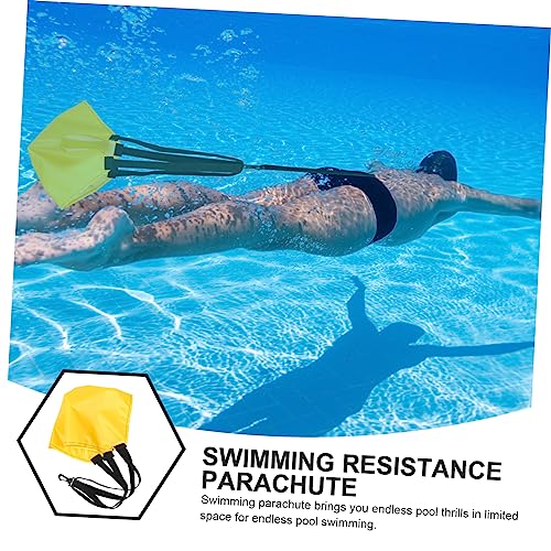 Paracaídas de Resistencia para Natación Happyyami miniatura 7