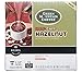 Green Mountain Half-caff Hazelnut K-cups