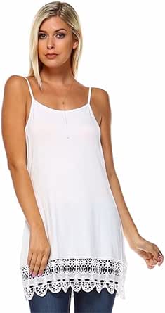Chrochet Ladies Top Extenders: Elevate Your Style with Elegant Chrochet Top Extenders