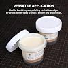 WUTA Leather Protectant Gum Leather Finish Tokonole Rougher Burnisher Gum Handcraft CMC Clear & Smooth Treatment Agent Italy Edge Coat Paint
