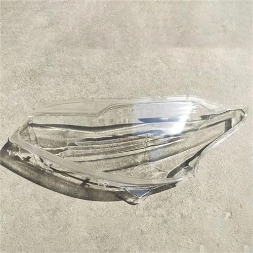 Lentilles pour phares avants anti-jaunissement : abat-jour transparent gauche Peugeot 208