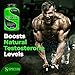 Species Nutrition Testolyze Natural Testosterone Booster, Made with 1250mg Tribulus, DIM, Indole 3 Carbinol, Saw Palmetto, T Booster, Supplement for Bodybuilding, Increased Libido 180 Caps