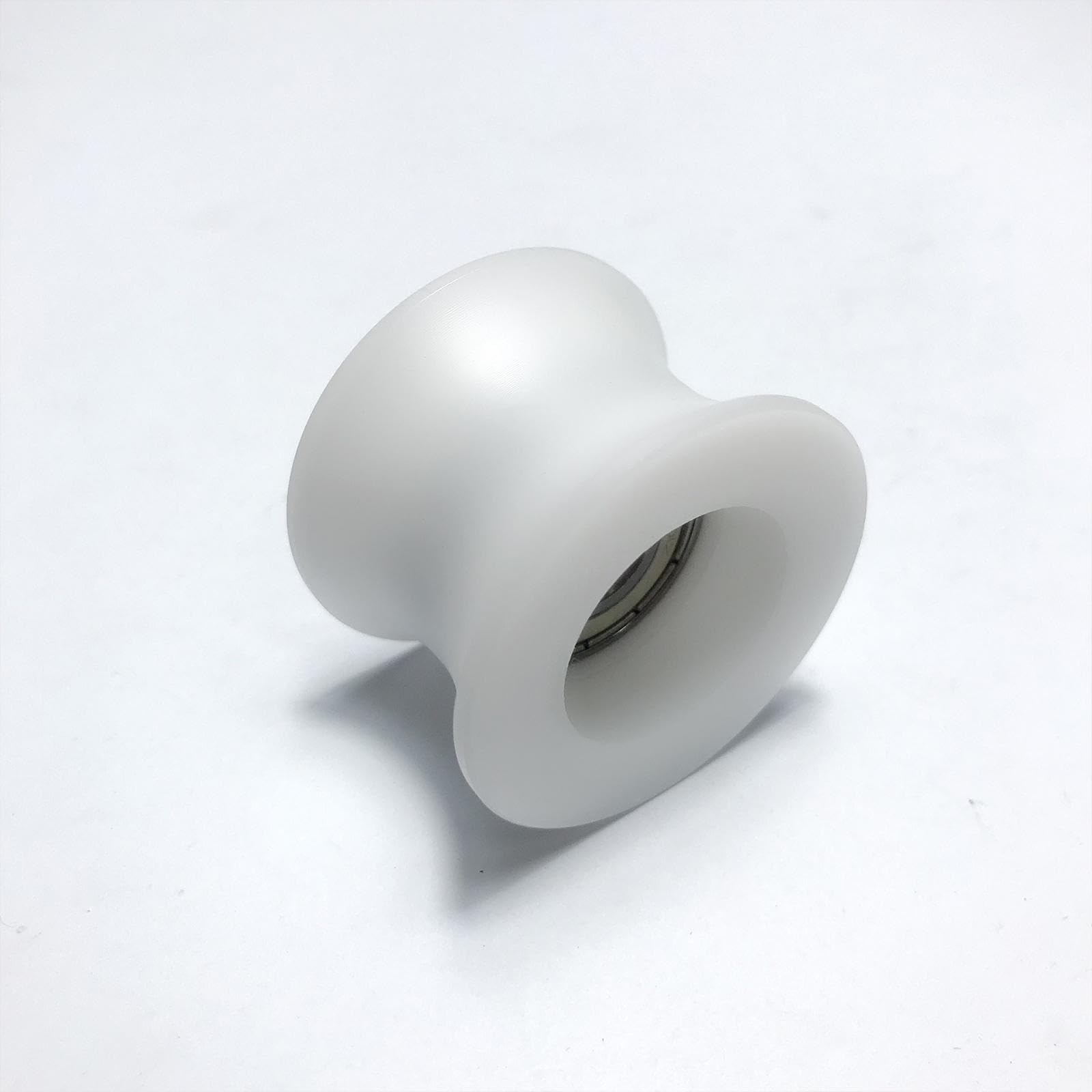 Enakshi® U Groove Pulley Wheel Rolling Bearing Wheel for Fitness Equipment Parts Door|Sporting Goods | Fitness Running & Yoga | Cardio Equipment | Rowing Machines