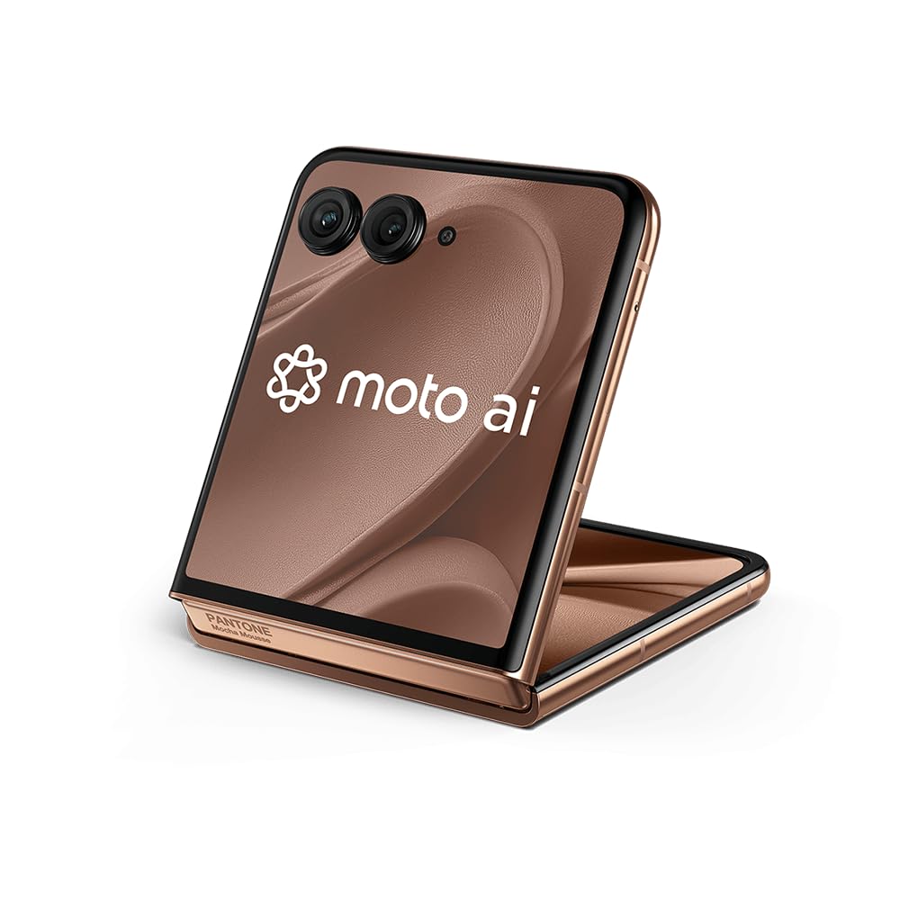 Smartphone Motorola Razr 50 Ultra - 512GB 24GB (12GB RAM+12GB Ram