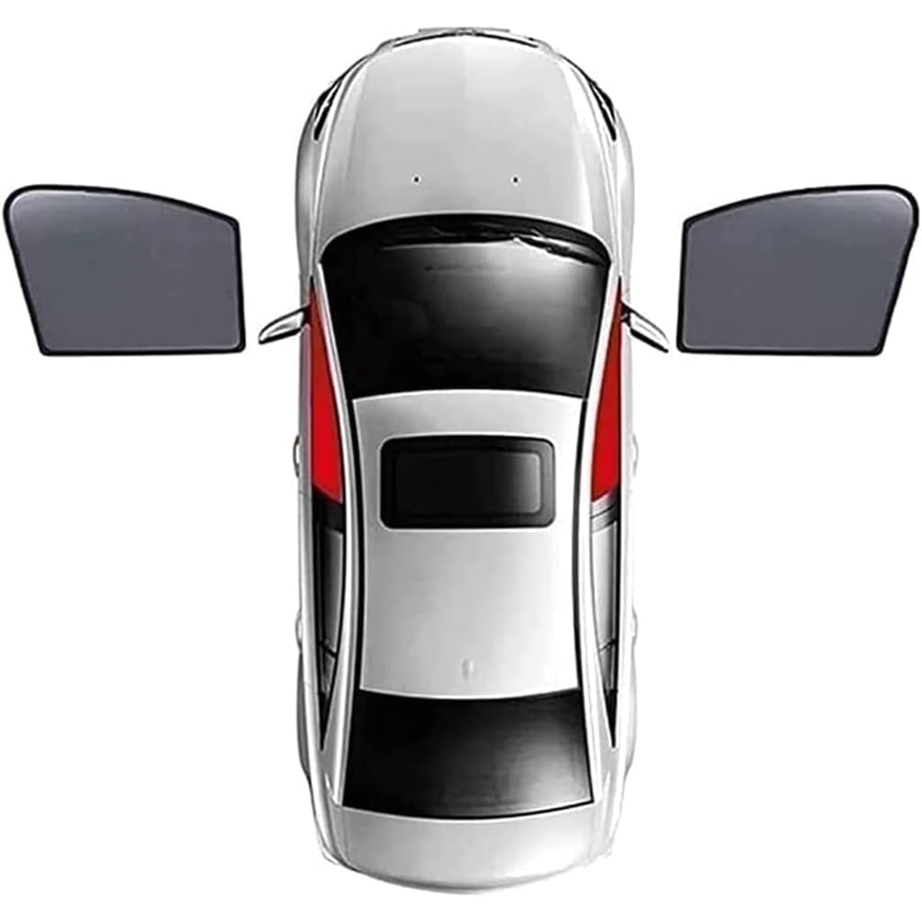 Pare-soleil magnétique Peugeot 308 anti-UV pour une isolation thermique optimale