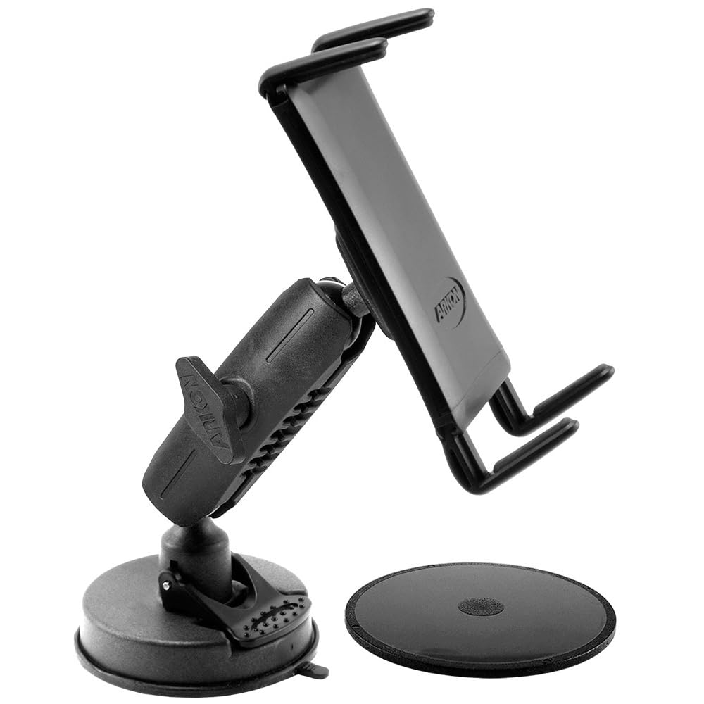 Arkon Support Pare-Brise iPhone 7 6S 6 Plus Galaxy S7 S6 Accessoire Auto