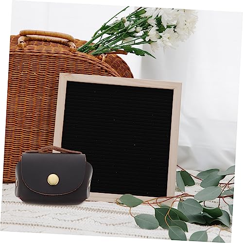 1pc Change Purse for and Keys Cute Cover Pouch for Earphones Compact Storage Bag Practical and Convenient Accessory for Everyday Use3