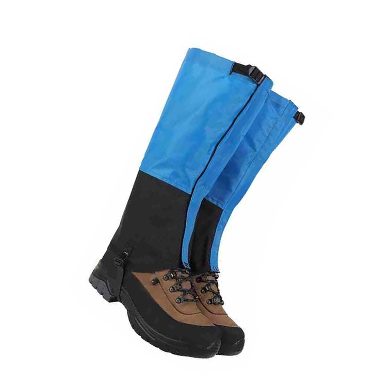 Genérico Polainas De Senderismo,Accesorios For Caminar Resistentes Al Desgarro,Ajustables Al Aire Libre,Polainas For Piernas For Raquetas De Nieve,Caza Y Correr