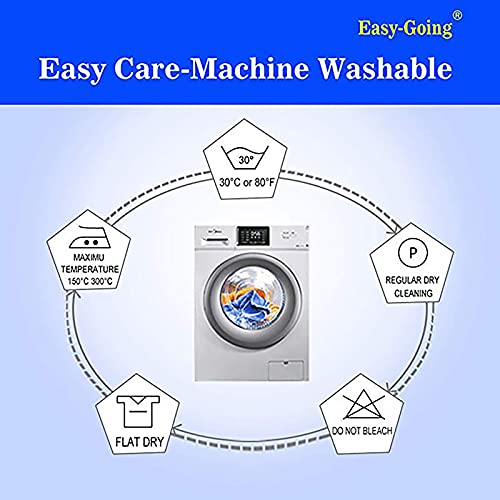 image for Easy-Going Reversible Oversized Couch Cover for 3 Cushion Couch Sofa C