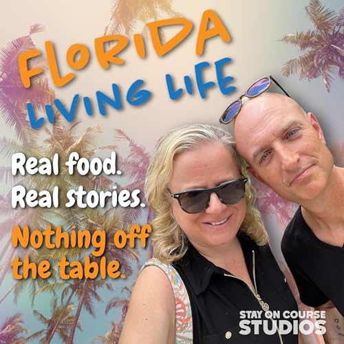Florida Living LIfe copertina
