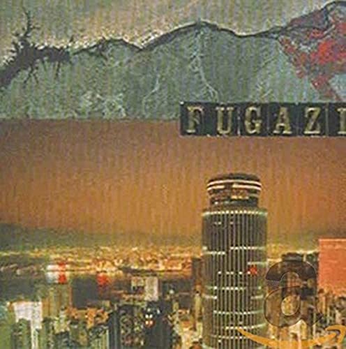 End Hits [Audio CD] Fugazi; Brendan Canty; Guy Picciotto; Joe Lally and Ian MacKaye