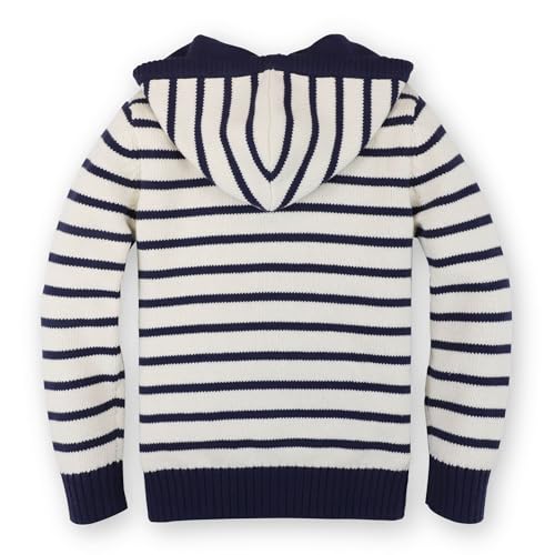 Image of Hope & Henry Boys' Hooded Pullover Sweater