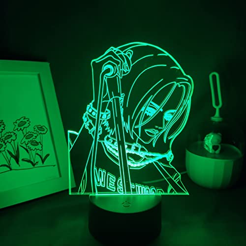 ITOMUN 3D Optical Illusion Night Light – Creative Desk Lamp ITOMUN 3D Optical Illusion Night Light – Creative Desk Lamp